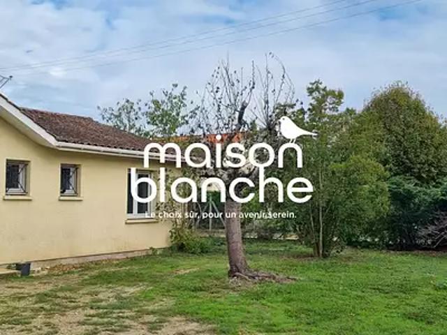 Maison location à La Pointe, Sablons