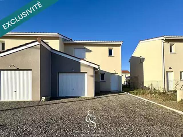 Maison vente à Vienne, Auvergne-Rhône-Alpes