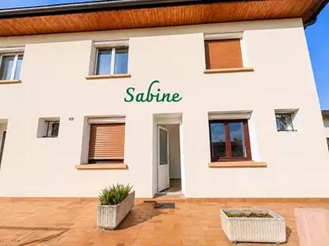 Appartement location à Le Bourg, Sablons