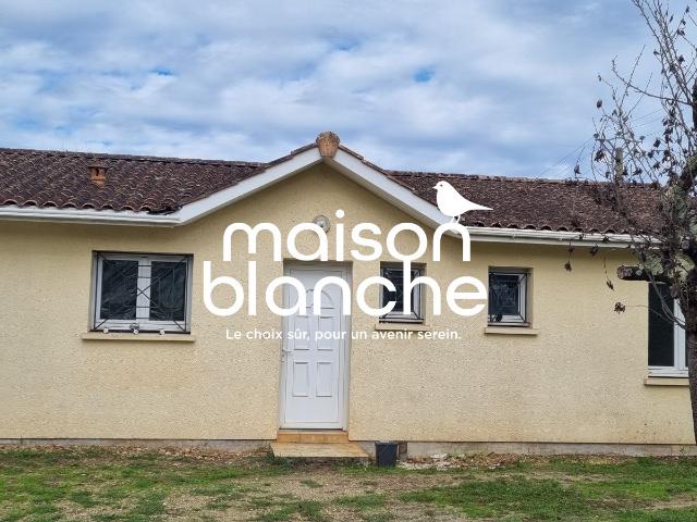 Maison location à Sablons, Gironde