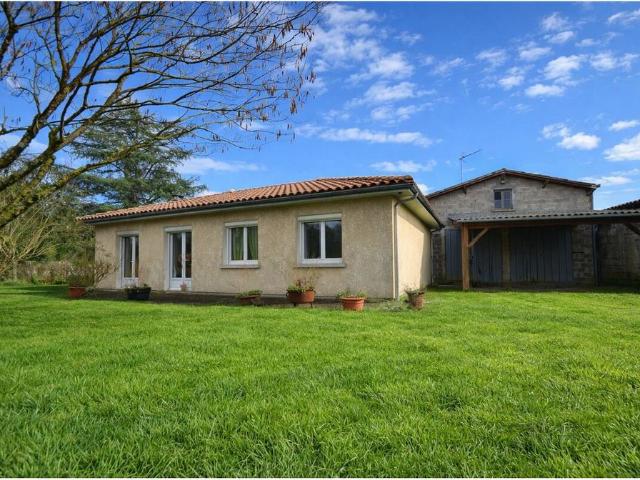 Maison vente à Libourne, Sablons