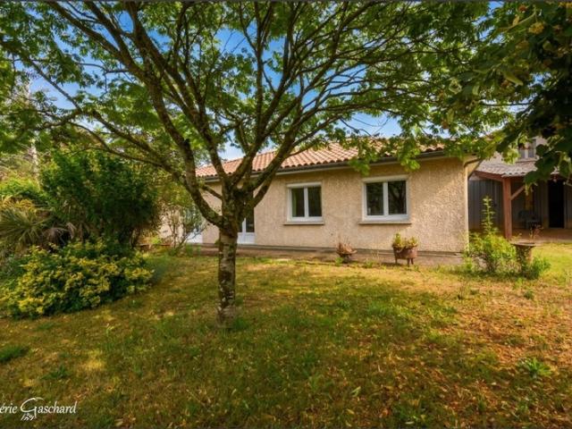 Maison vente à Libourne, Sablons