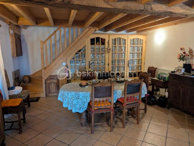 Maison vente à Libourne, Sablons