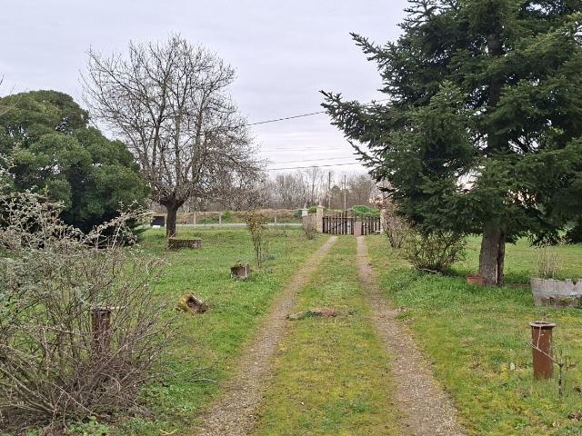 Terrain vente à Libourne, Sablons