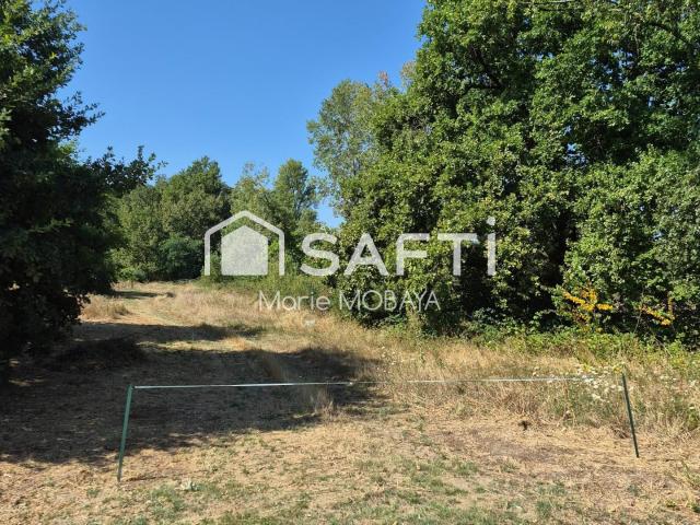 Terrain vente à Libourne, Coutras
