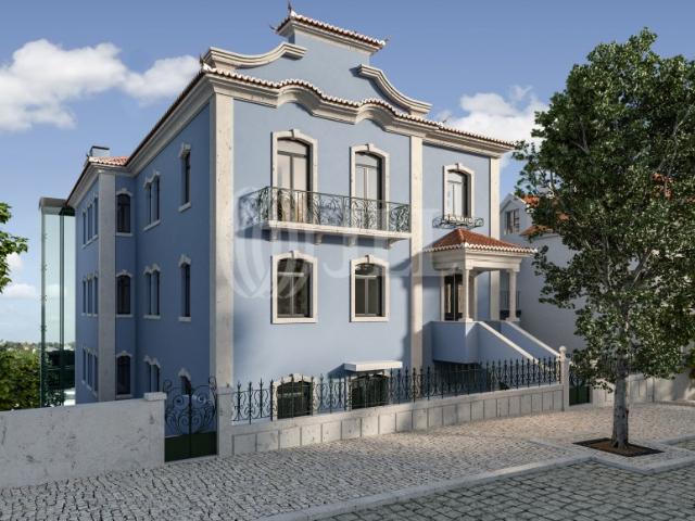Apartamento venda em Visconde da Luz, Cascais