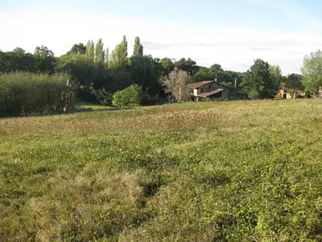 Terrain vente à Muret, Sabonnères