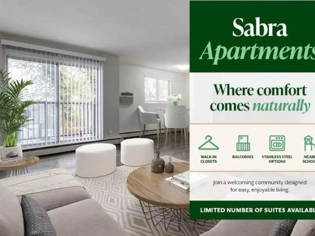 Apartment for rent in Caswell Hill, Saskatoon