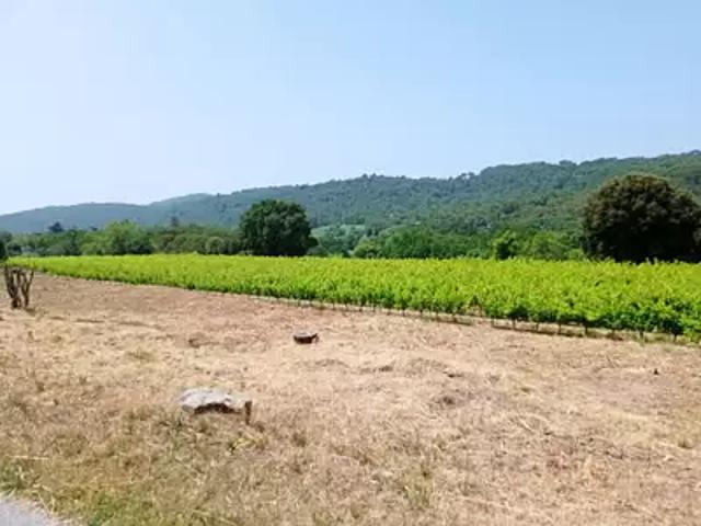 Terrain vente à Nîmes, Sabran