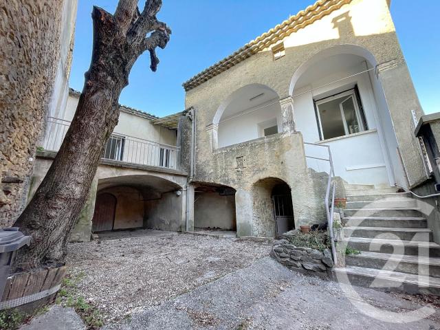 Maison vente à Nîmes, Sabran