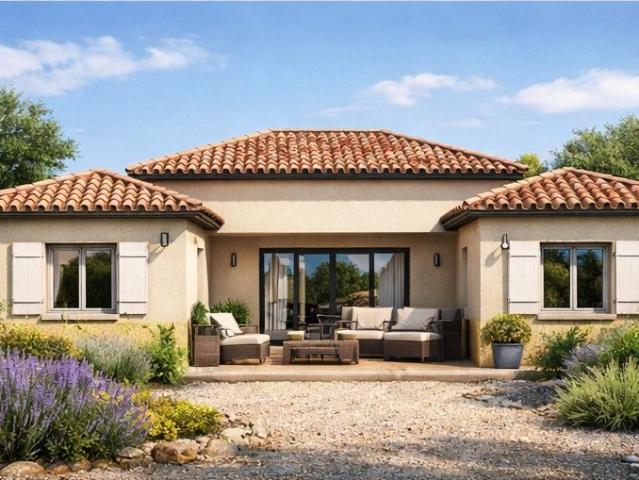 Maison vente à Nîmes, Sabran