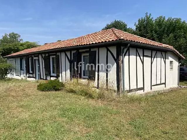 Maison vente à Sabres, Landes