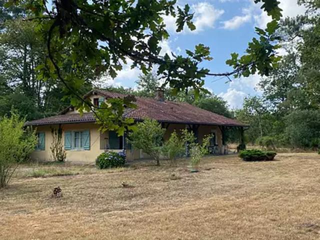 Maison vente à Sabres, Landes