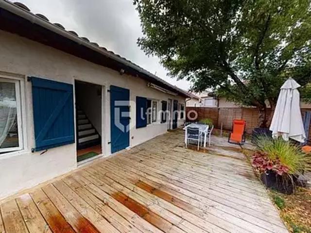 Maison vente à Sabres, Landes