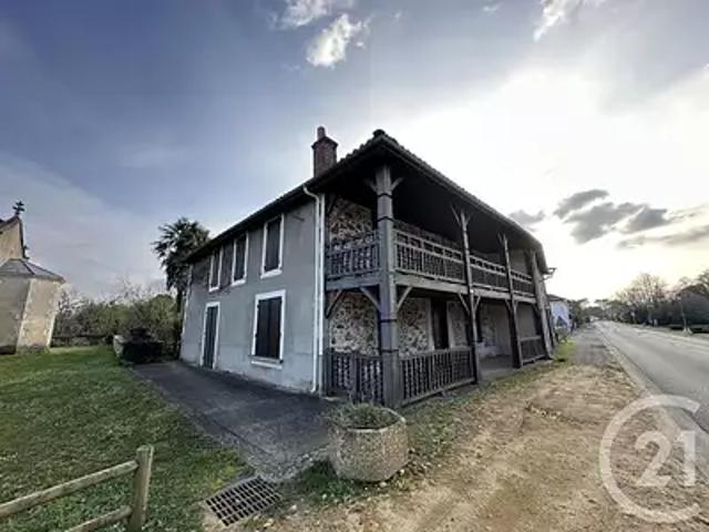 Maison vente à Mont-de-Marsan, Sabres