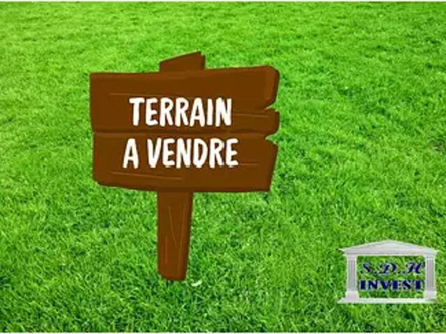 Terrain vente à Mont-de-Marsan, Sabres