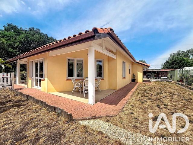 Maison vente à Sabres, Landes
