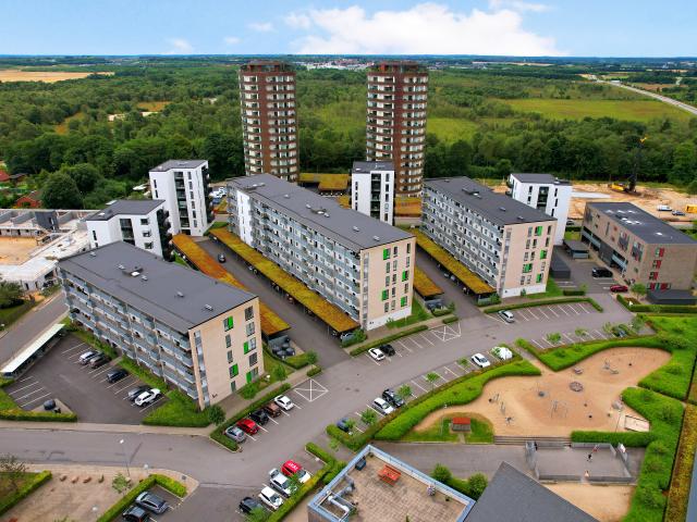 Lejlighed til leje i Herning, Århus