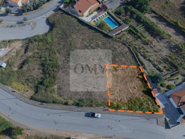 Terreno venda em Sabrosa, Vila Real