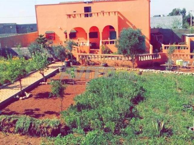 Propriété vente à El Ma, Gharb-Chrarda-Beni Hssen