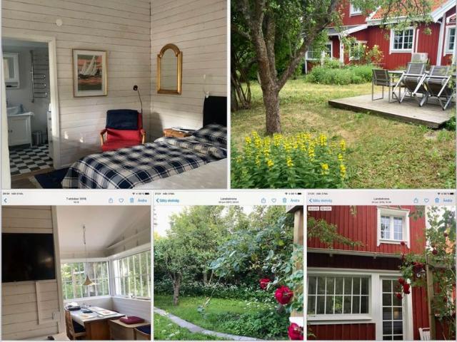 Lägenhet hyra i Landskrona
