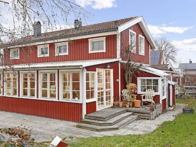 Villa till salu i Sigtuna, Stockholm