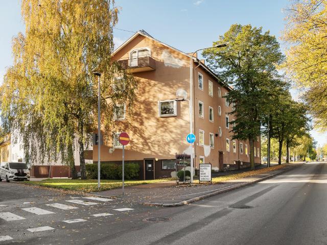 Lägenhet hyra i Tranås