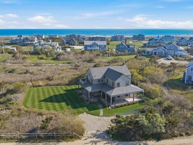 House for sale in Nantucket, Massachusetts