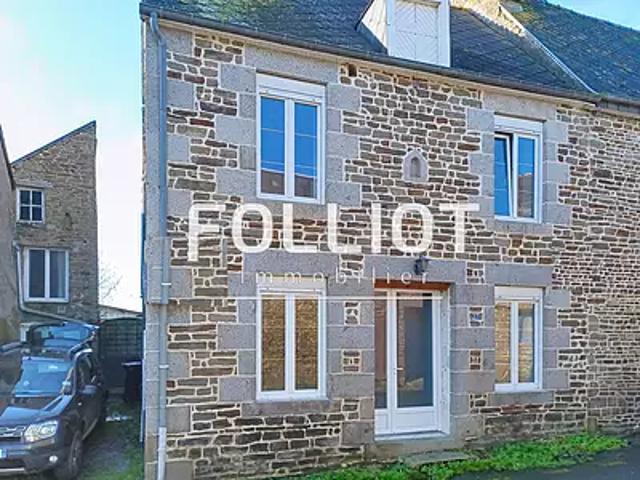 Maison vente à Avranches, Sacey