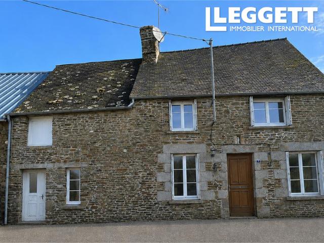 Maison vente à Avranches, Sacey
