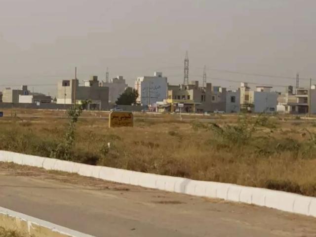 Land for sale in Falcon Complex 2, کراچی ڈویژن