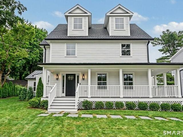 House for sale in Greenwich, Connecticut