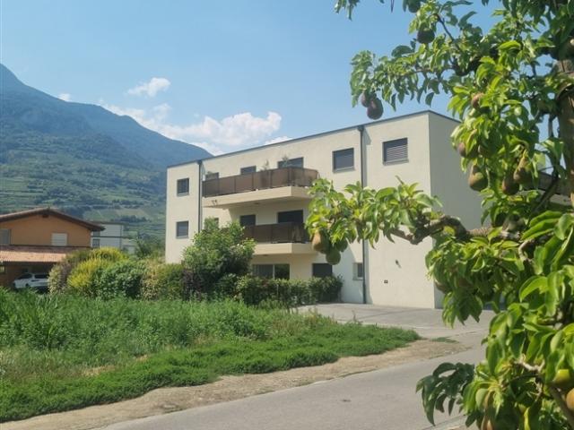 Attikawohnung kaufen in Saxon, Wallis