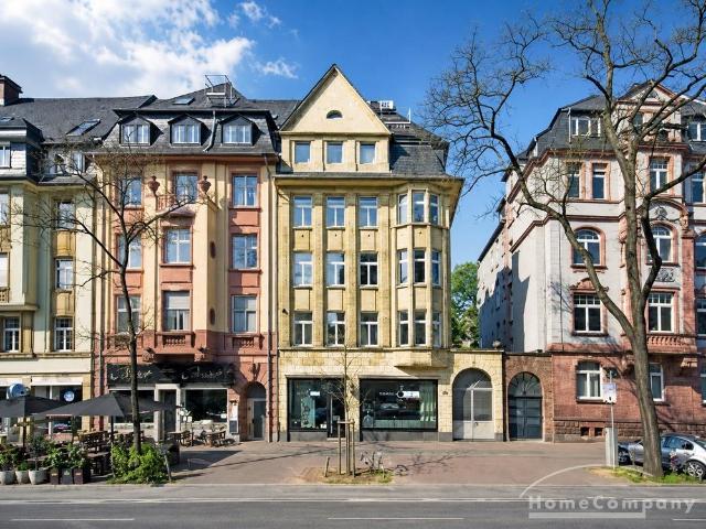 Wohnung mieten in Sachsenhausen Nord, Sachsenhausen