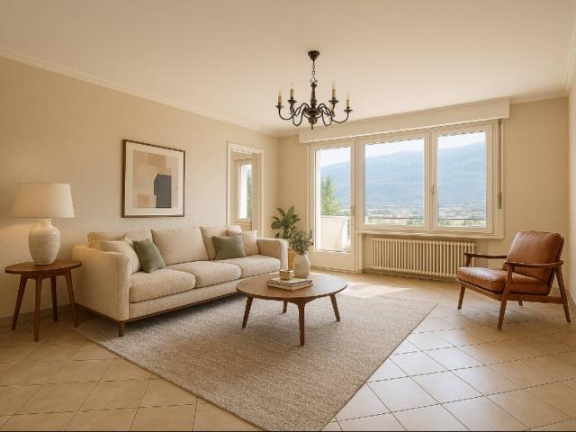 Wohnung kaufen in Sierre, Wallis