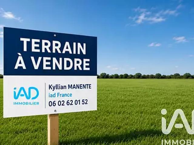 Terrain vente à Sedan, Sachy
