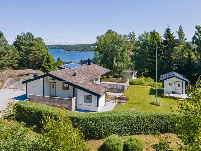Villa till salu i Varekil, Västra Götaland