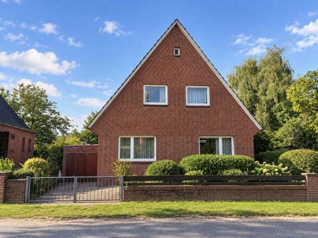 Haus kaufen in Blumensiedlung, Norderstedt