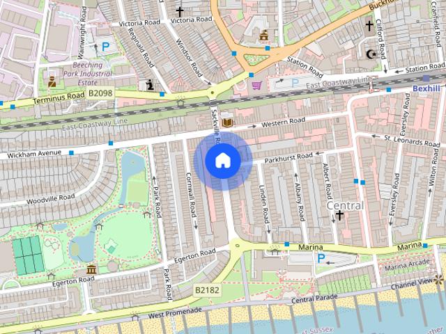 House for rent in Central, Heathlands