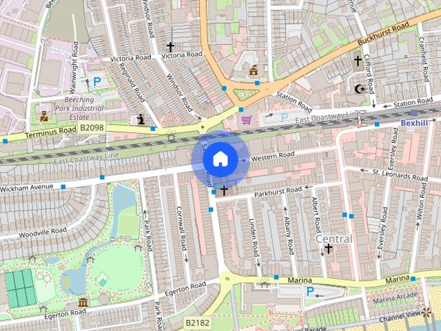 Apartment for rent in Central, Heathlands