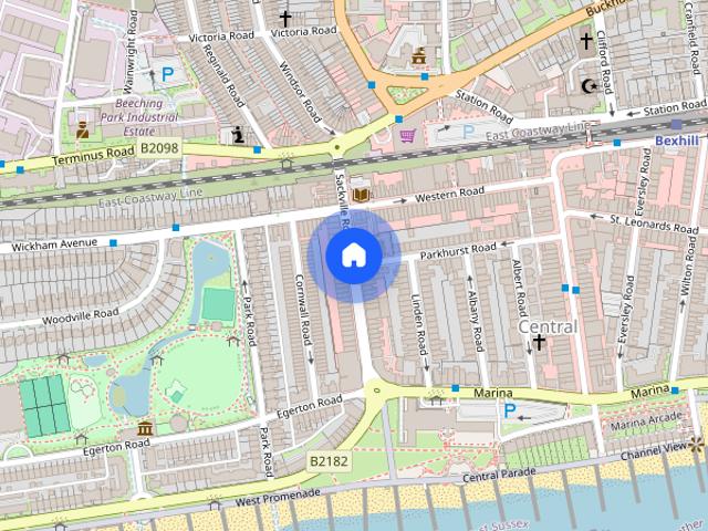 House for rent in Central, Heathlands