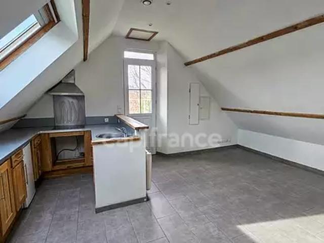 Appartement vente à Étampes, Saclas