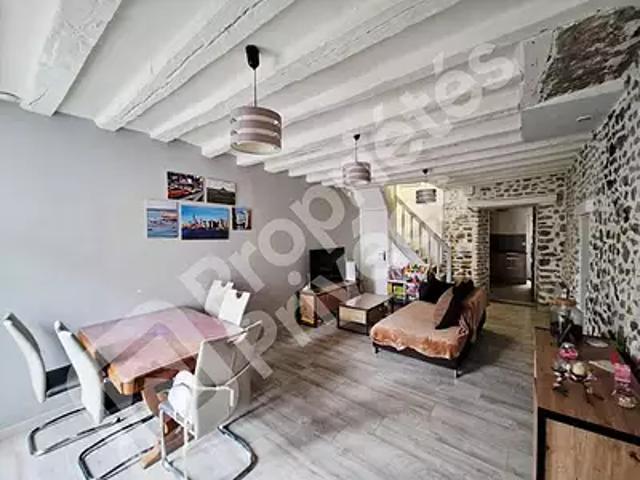 Maison vente à Étampes, Saclas