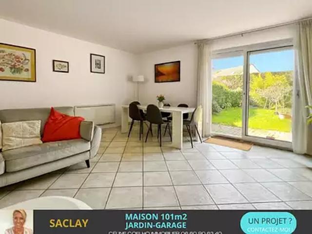 Maison vente à Palaiseau, Saclay