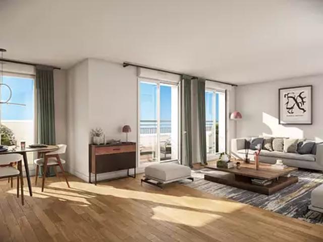 Appartement vente à Palaiseau, Saclay