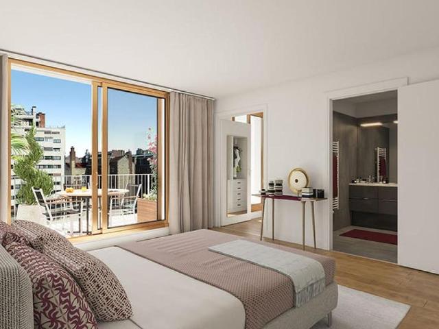 Appartement vente à Palaiseau, Saclay