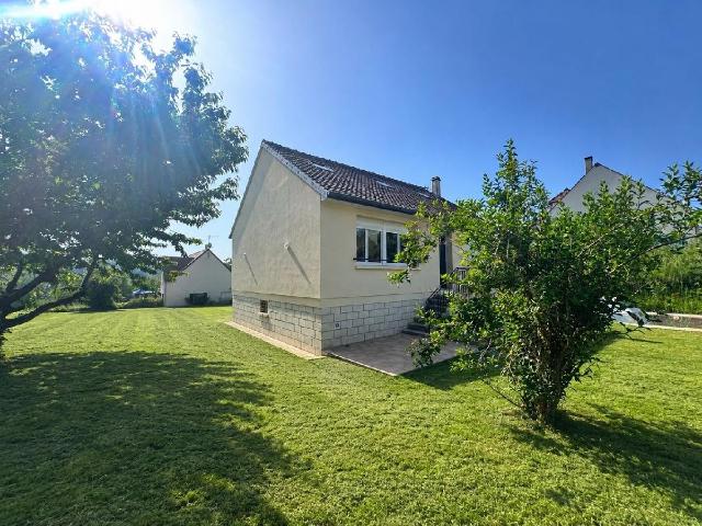 Maison vente à Soissons, Saconin-et-breuil