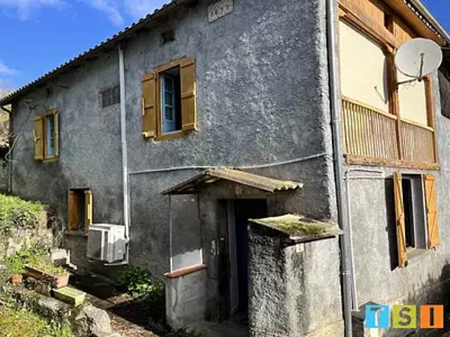Maison vente à Bagnères-de-Bigorre, Sacoué