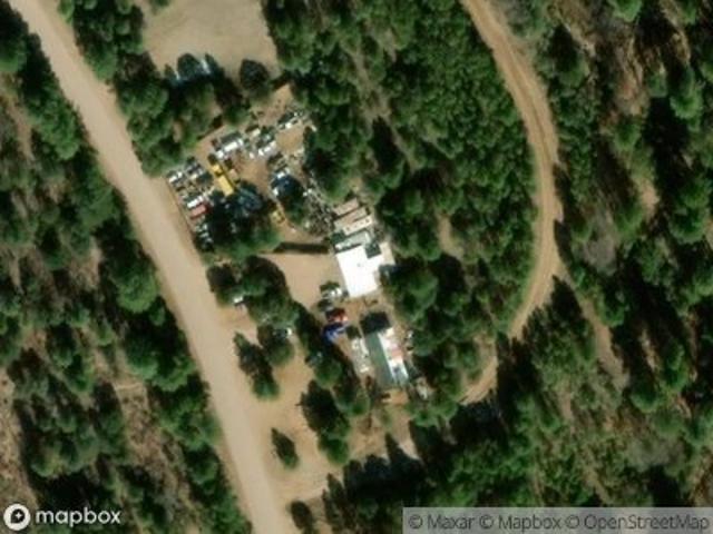 Land for sale in Timberon, New Mexico