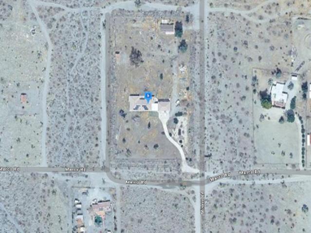 House for sale in Pinon Hills, California